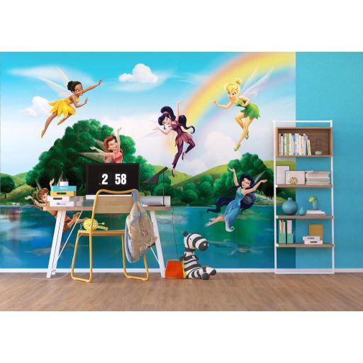 AG Design Fairies Tündérek Disney FTD2222 nagy méretű poszter
