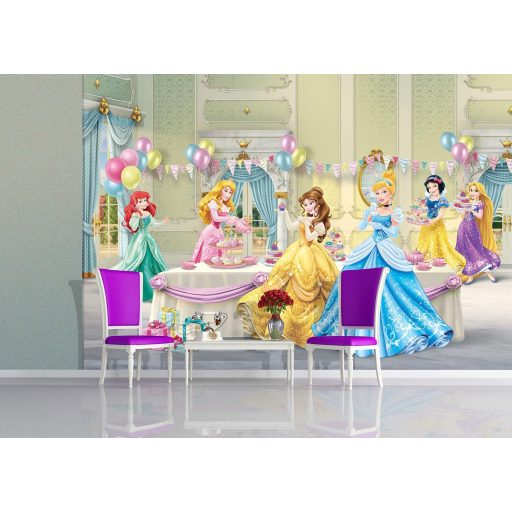 AG Design Princess Cindarella Hercegnők FTD2224 nagy méretű poszter