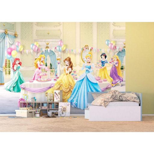 AG Design Princess Cindarella Hercegnők FTD2224 nagy méretű poszter