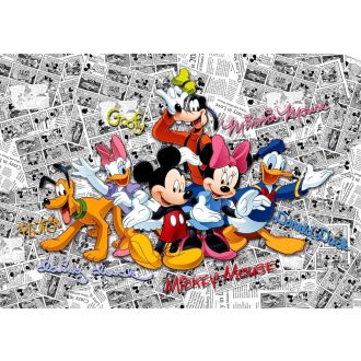 AG Design Mickey Mouse Disney FTD2225 nagy méretű poszter