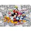AG Design Mickey Mouse Disney FTD2225 nagy méretű poszter