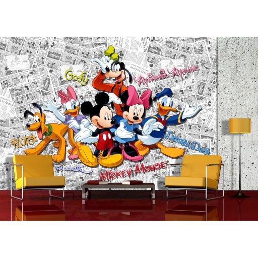 AG Design Mickey Mouse Disney FTD2225 nagy méretű poszter