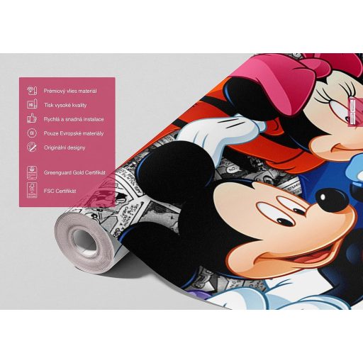 AG Design Mickey Mouse Disney FTD2225 nagy méretű poszter