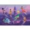 AG Design Fairies Tündérek Disney FTDS1925 közepes méretű poszter