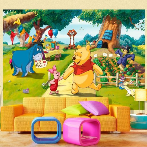 AG Design Winnie The Pooh Micimackó és barátai FTDS1938 közepes méretű poszter