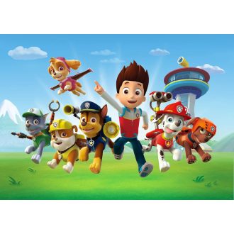   AG Design Paw Patrol Mancs Őrjárat Disney FTDS1957 közepes méretű poszter