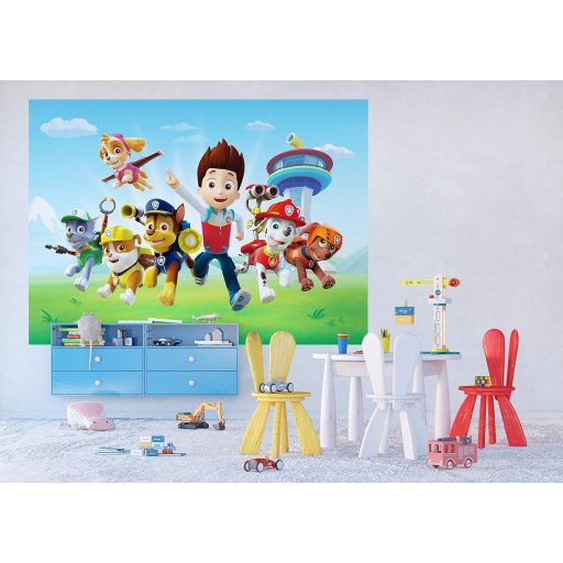AG Design Paw Patrol Mancs Őrjárat Disney FTDS1957 közepes méretű poszter