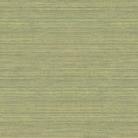 Fűszövet hatású természetes minta zöld sárga és sárgászöld tónus tapéta