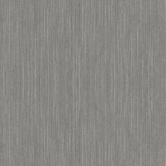   Finom csíkozású strukturált minta csillogó ezüstszálakkal barna és ezüstszürke tónus fémes hatás tapéta