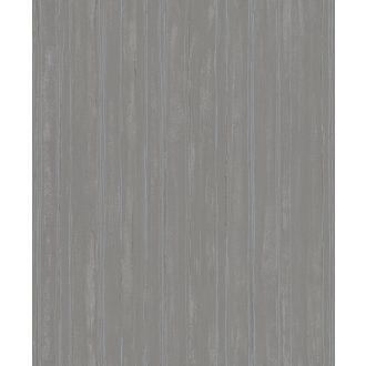   Szórt szemcsék és ezüstös-türkiz vonalak pompás fényjátéka bravúros struktúrminta szürke ezüst és ezüstös-türkiz fémes hatás tapéta