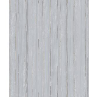   Szórt szemcsék és aranyló vonalak pompás fényjátéka bravúros struktúrminta ezüstszürke ezüst és arany tónus fémes hatás tapéta