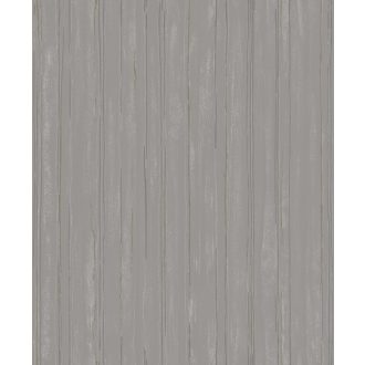   Szórt szemcsék és aranyló vonalak pompás fényjátéka bravúros struktúrminta szürke ezüst és arany fémes hatás tapéta