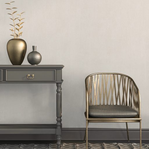 Természetes finom érintés falainak - Design kigyóbőr részletekkel krémszín tónus tapéta
