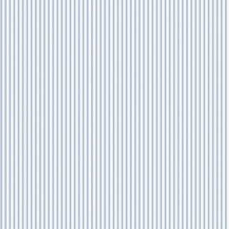   Örök és időtlen klasszikus! Kifinomult harmonikus csíkozású minta fehér és halvány kék tónus tapéta