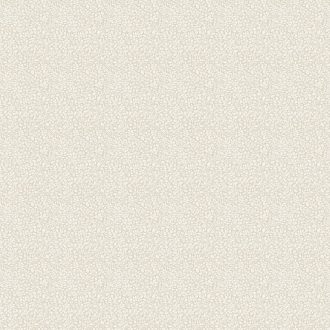   Kifejezetten nőies finom virágminta a kecsesség botanikai szinonímája meleg bézs és krémszín tónus tapéta