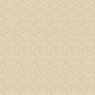   Kifejezetten nőies finom virágminta a kecsesség botanikai szinonímája krém/bézs rózsaszín és olívzöld tónus tapéta