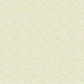   Kifejezetten nőies finom virágminta a kecsesség botanikai szinonímája krémfehér rózsaszín és zöldeskék tónus tapéta