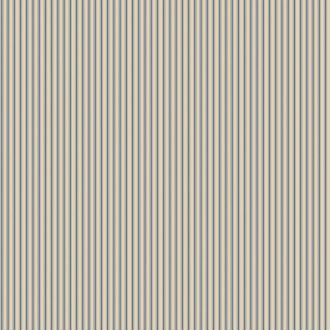   Örök és időtlen klasszikus! Kifinomult harmonikus csíkozású minta bézs és tengerészkék tónus tapéta