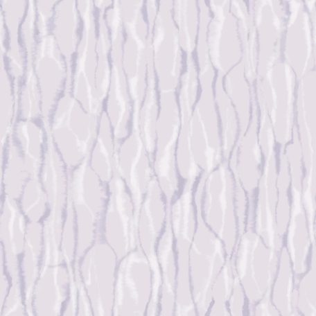 Egyedi és eredeti - absztrakt texturált minta fehér világoslila és lila tónus tapéta