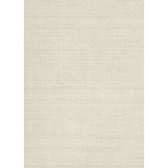  Pontokkal kialakított természetes durva vászonminta krémszürke és bézs tónus tapéta