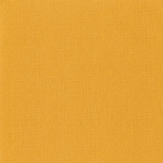   Caselio Escapade/Green Life 101562666 UNI Egyszínú strukturált textil okkersárga tapéta