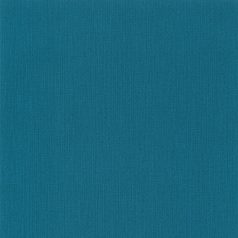   Caselio Escapade/Green Life 101566680  UNI Egyszínú strukturált textil telt kék tapéta