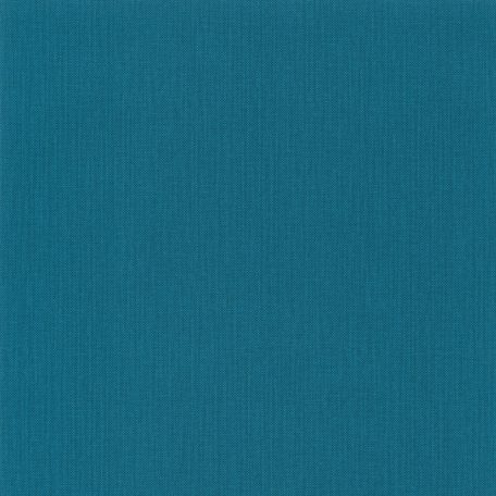 Caselio Escapade/Green Life 101566680  UNI Egyszínú strukturált textil telt kék tapéta