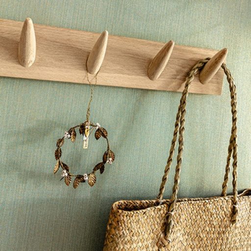 Caselio Escapade/Green Life 101567001 UNI Egyszínú strukturált textil mandulazöld tapéta