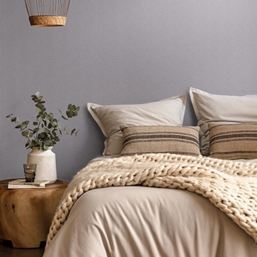 Caselio Green Life 101569050 UNI Egyszínú strukturált textil ónszürke tapéta