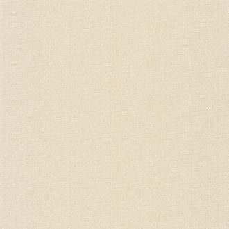   Caselio Escapade/Green Life 101570026 UNI METALLISSÉ Egyszínű strukturált textil fehér arany/bézs fémes hatás tapéta