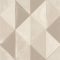 Caselio Green Life 101701021 PLENITUDE Geometrikus díszítőminta krém bézs barna arany tapéta
