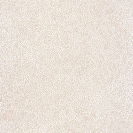 Caselio Green Life /2 101730020 SPARKLE Csillogó pontok sűrű halmaza fehér arany tapéta
