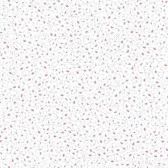 Girl Power 100765215  Gyerekszobai natur apró madarak fehér lila szürke ezüst csillogó hatás