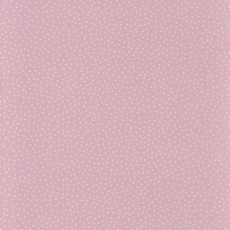   Caselio Girl Power 100934111 Gyerekszobai pontok rózsaszín krémfehér dekoranyag