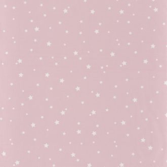   Caselio Girl Power 100944121 Gyerekszobai natur kis csillagok rózsaszín krémfehér dekoranyag