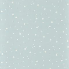 Girl Power 100946116 Gyerekszobai natur kis csillagok halvány mentazöld krémfehér dekoranyag