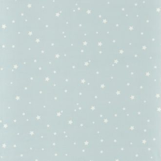 Girl Power 100946116 Gyerekszobai natur kis csillagok halvány mentazöld krémfehér dekoranyag