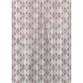   Komar Heritage Edition 1, HX4-015 Osiris filigrán gyöngyfüggöny hatású díszítőminta digitális nyomat