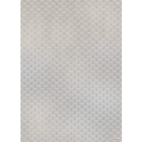 Komar Heritage Edition 1, HX4-017 Royal "klasszikius" geometrikus minta digitális nyomat