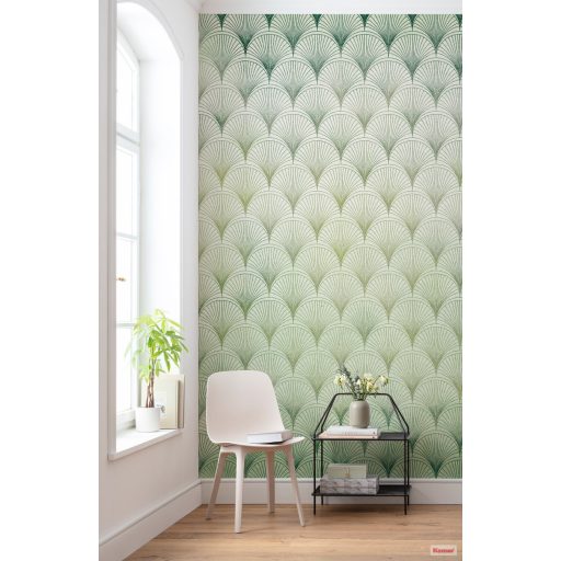 Komar Heritage Edition 1, HX4-020 Écailles geometrikus minta digitális nyomat