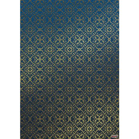 Komar Heritage Edition 1, HX4-023 Fabuleux "mesés" keleti mozaik díszítőminta digitális nyomat