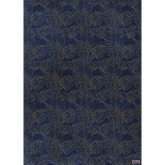   Komar Heritage Edition 1, HX4-038 Feuille d'Or Trópusi levelek digitális nyomat