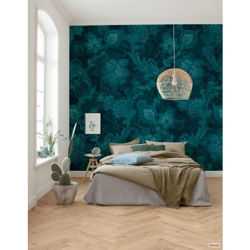 Komar Heritage Edition 1, HX8-055 Fleurs de Nuit Éjszakai virágok digitális nyomat