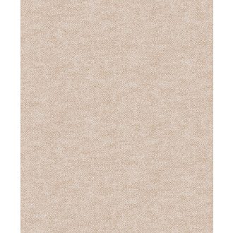   Töredezett halszálkás textilmotívum píneazöld barackszín barna és ezüst tónus fémes részletek tapéta