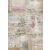 Behang Expresse Esbjerg INK7500 LE MARAIS Patchwork levélminta fehér rózsaszín zöld szines falpanel
