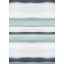 Behang Expresse Esbjerg INK7504 LONG ISLAND Akvarell színátmenetes csíkos design fehér vízzöld kék szürke falpanel
