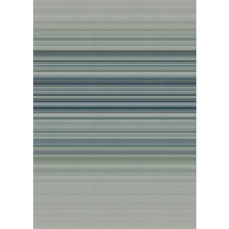   Behang Expresse Esbjerg INK7524 NEW YORK AKVARELL Vízszintes csíkos minta krém barna kék szürke zöld falpanel