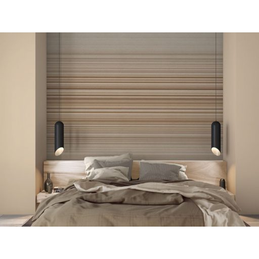 Behang Expresse Esbjerg INK7525 NEW YORK Vízszintes csíkos minta bézs barna árnyalatok falpanel