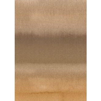   Behang Expresse Esbjerg INK7532 VJALTRING Modern vízszintes osztású szövetminta bézs és barna árnyalatok falpanel