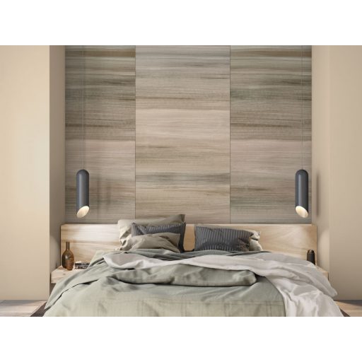 Behang Expresse Esbjerg INK7535 COPENHAGEN Vízszintes csíkos monolit design bézs barna zöld falpanel